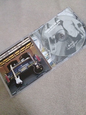 Eric Clapton & B.B. King CD like new
