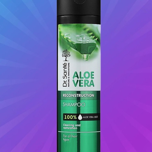Dr. Sante Aloe Vera Reconstruction -  7,00 - Vendora.cy