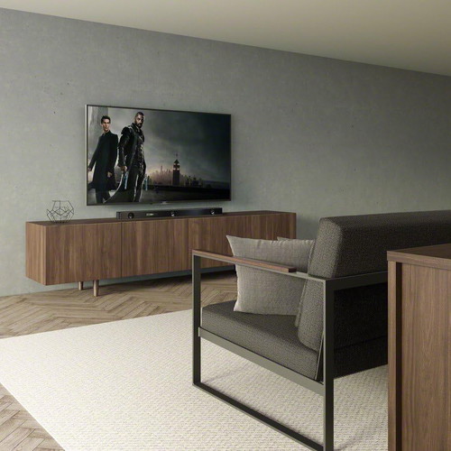 Sony HT-ZF9 Soundbar with Wireless Subwoofer like new, Dolby Atmos