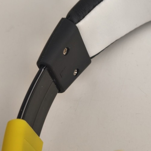 Pokemon Pikachu headphones like new, wired, kids 3-7 years