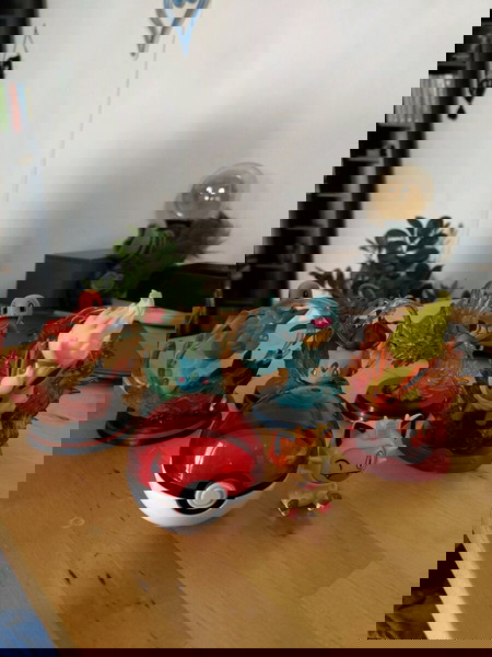 Pokémon 5 φιγούρες