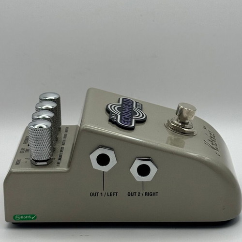 Marshall Bluesbreaker overdrive guitar pedal