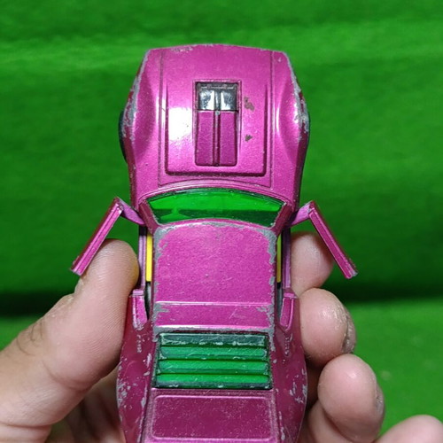 Matchbox Speed Kings K-54 AMX Javelin Diecast Car 1975 used