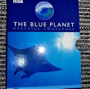 Πλανήτης "θάλασσα". Η σειρά THE BLUE PLANET είναι ένα πραγματικό αριστούργημα.