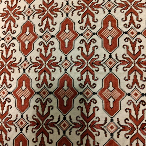 Metritois embroidery like new, old antique design
