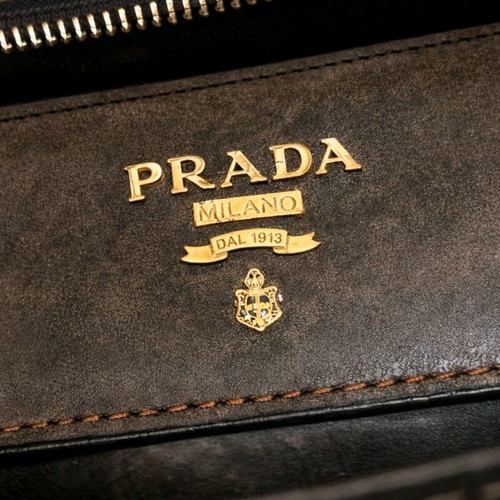 PRADA MILANO 1913 original leather bag