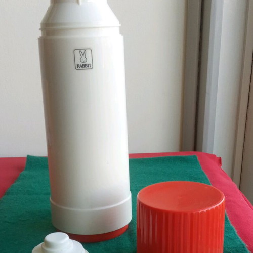 Thermos vintage Rabbit 1lt like new