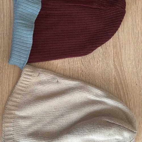 Hats, pack of 2, size M