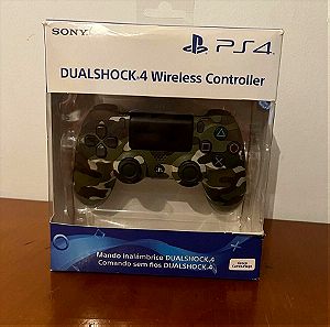 DualShock 4 Wireless Controller (PS4)