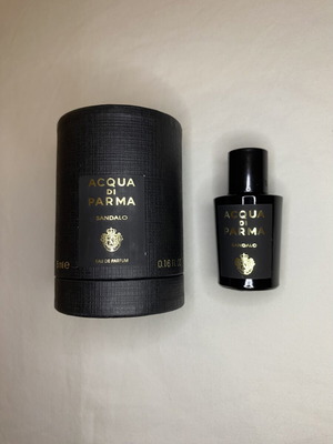 Sandalo Eau de Parfum μίνι 5ml Acqua Di Parma καινούργιο