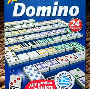 Domino επιτραπέζιο παιχνίδι