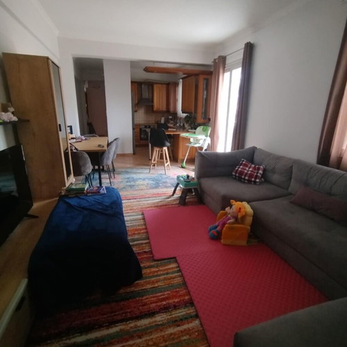 Apartment fully renovated 80 sqm first floor in Paliki