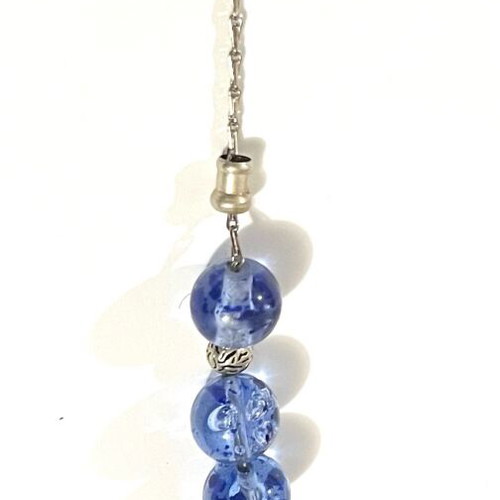 Blue komboloi used