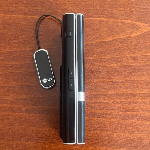LG KE800 Chocolate used phone