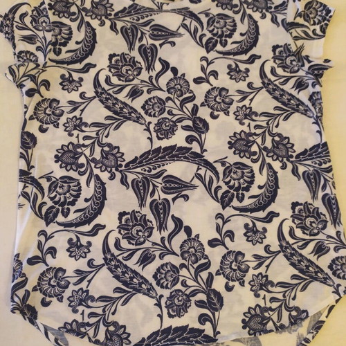 Forever21 blouse used, size S, unique pattern