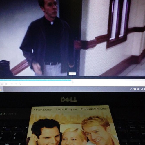 Keeping the Faith DVD like new, comedy, romance, subtitles