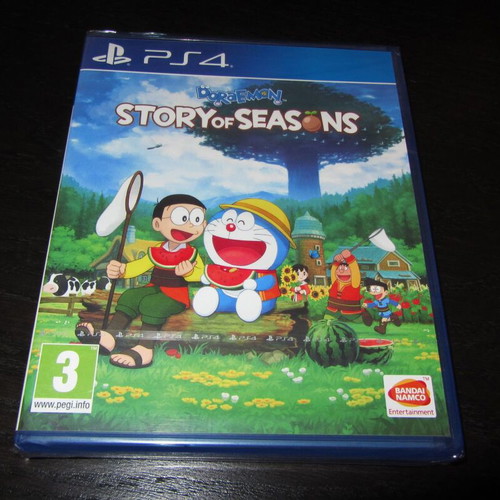 Doraemon Story of Seasons Sony PS4 καινούργιο σφραγισμένο