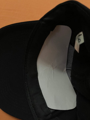 Johnnie Walker cap new, black