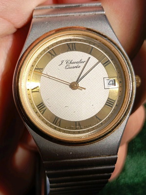J. Chevalier