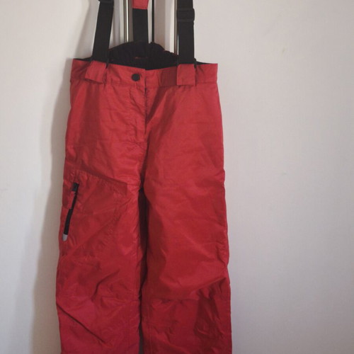 Crivit ski salopettes like new, warm and comfortable