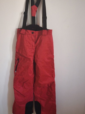 Crivit ski salopettes like new, warm and comfortable