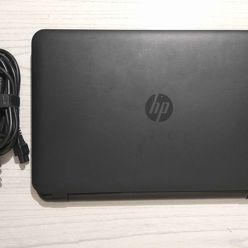 HP 250 G2 laptop, Intel Pentium N3510, 4GB RAM, 240GB SSD