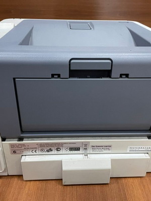 Εκτυπωτής Laser OKI B431DN μεταχειρισμένος με καινούργιο drum & toner 4K