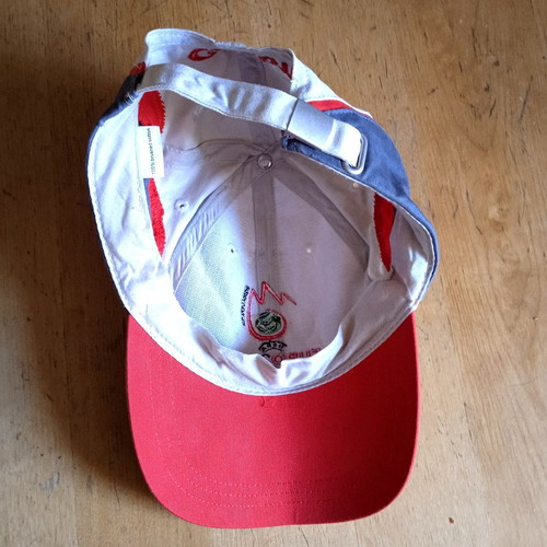 Euro 2008 Collectible Hat like new, authentic