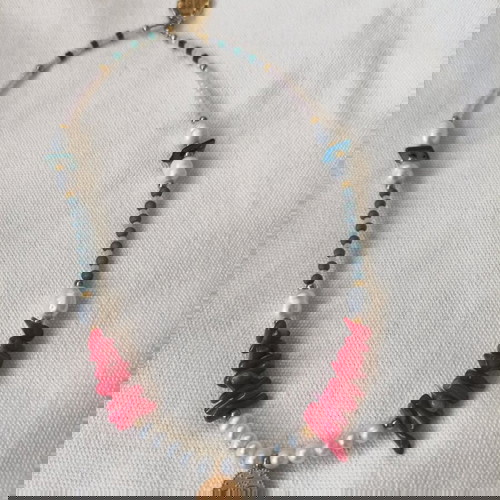 Κολιέ χειροποίητο μεταχειρισμένο από Antelope Handmade