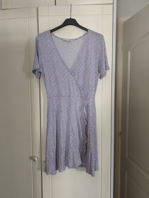Dress Pull & Bear pink, like new, size M