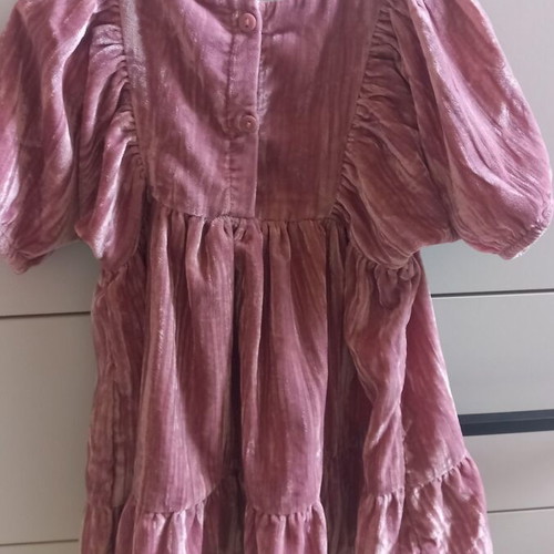 Baby dress 9-12 months 80cm H&M like new