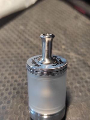 Taifun GTR RTA ατμοποιητής από SXK από ανοξείδωτο ατσάλι