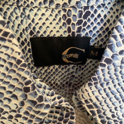 Just Cavalli shirt used in very good condition