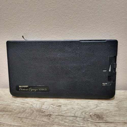 Sharp IQ-8200 used, made in Japan