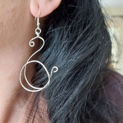 Handmade earrings new
