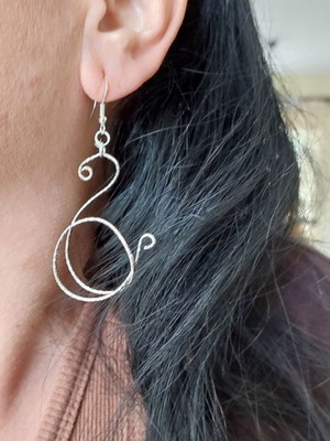 Handmade earrings new
