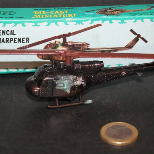 Pencil Sharpener No 9641 like new, with moisture marks