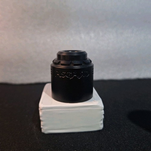 Vaperz Cloud Asgard 30mm Black like new