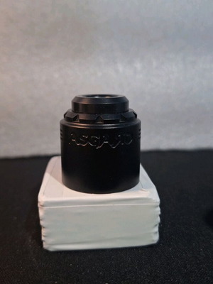 Vaperz Cloud Asgard 30mm Black like new
