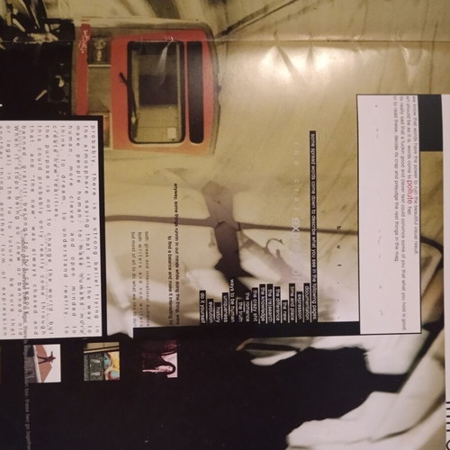 VEP Graffiti Magazine like new, Greek edition