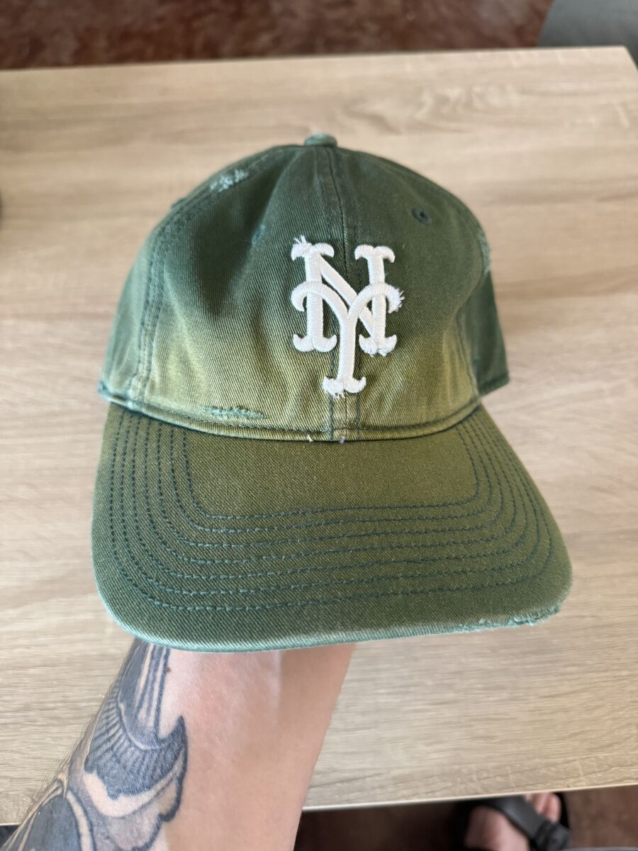 Kith & '47 MLB New York Mets Washed… - € 50,00 - Vendora.cy