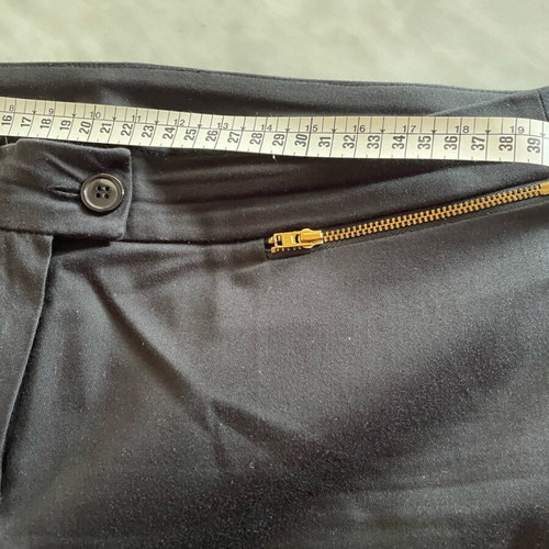 Access black pants like new
