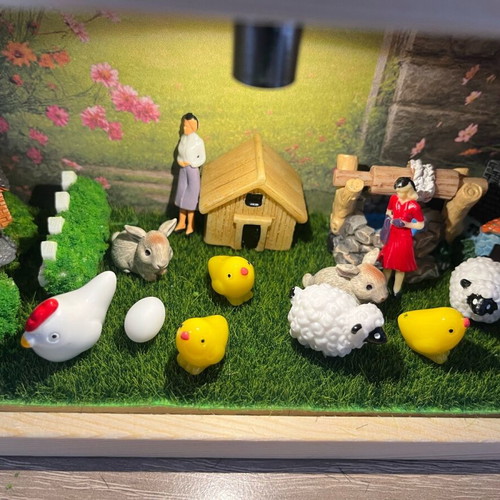 Mini Museum With Your Photos New