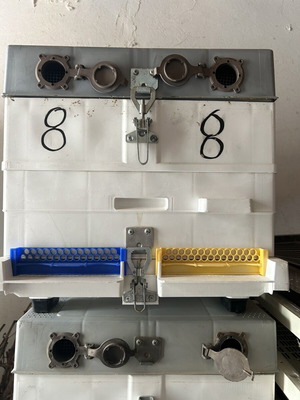 Plastic Beehives like new