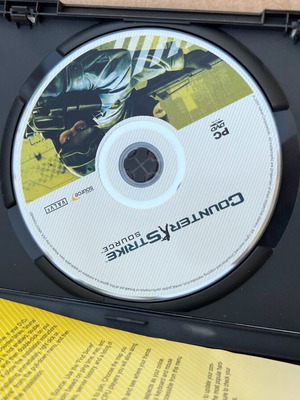 Counter Strike PC game