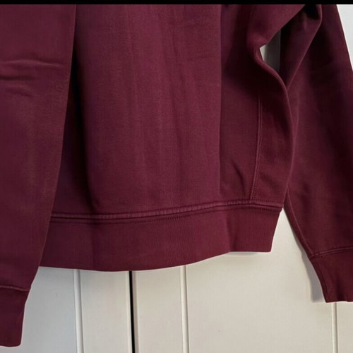 Polo Ralph Lauren men's hoodie like new, red, size M