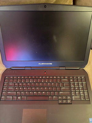 Alienware R3 φορητός υπολογιστής για ανταλλακτικά, Intel Core i7-6700HQ, GTX 980M 8GB