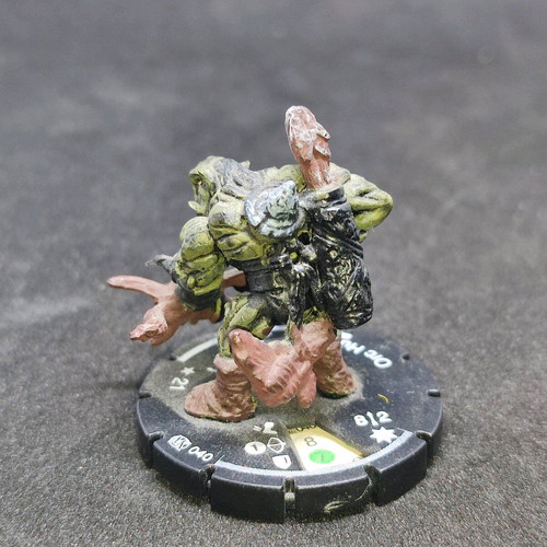 Mage Knight 2.0 Orc Hunter #040 like new
