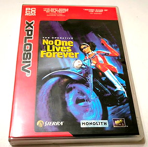 PC - No One Lives Forever