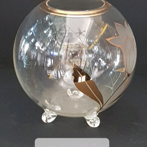 Vintage flower vase used in good condition